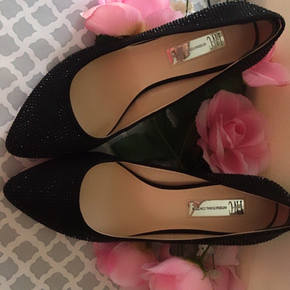 High heels